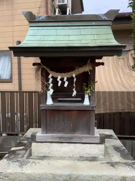 八坂神社(岐阜県)