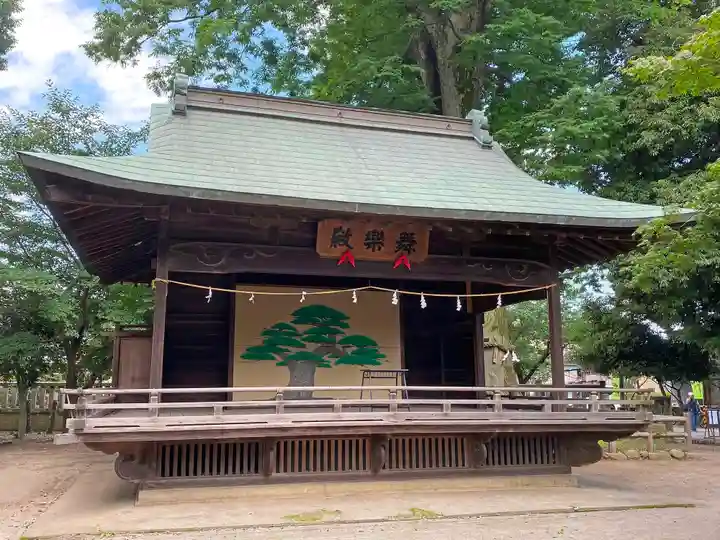 廣瀬神社のその他建物