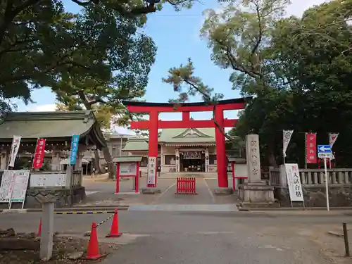 羽田八幡宮のその他建物