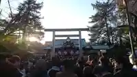 靖國神社のその他建物