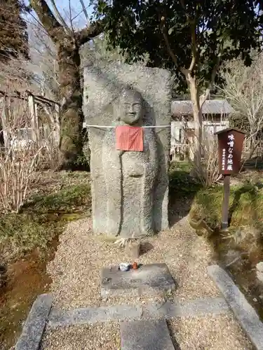 矢田寺の地蔵