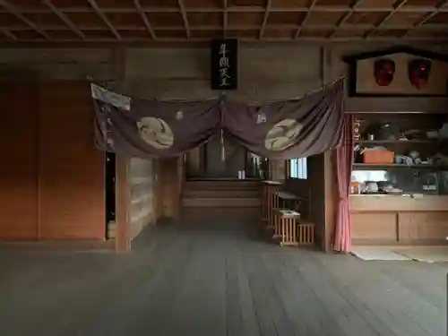 中里八坂神社のその他建物