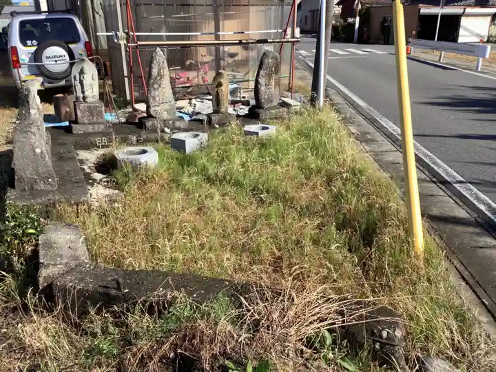 地蔵、他のその他建物