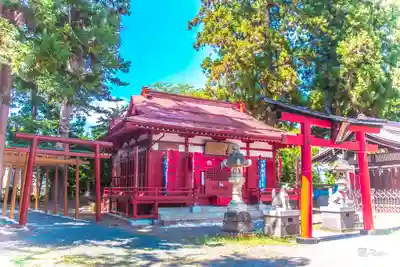 上杉神社(山形県)