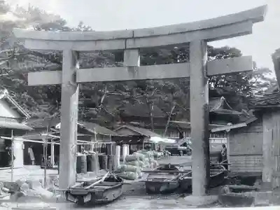 日御碕神社(島根県)