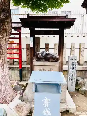 上の天神 生根神社(大阪府)
