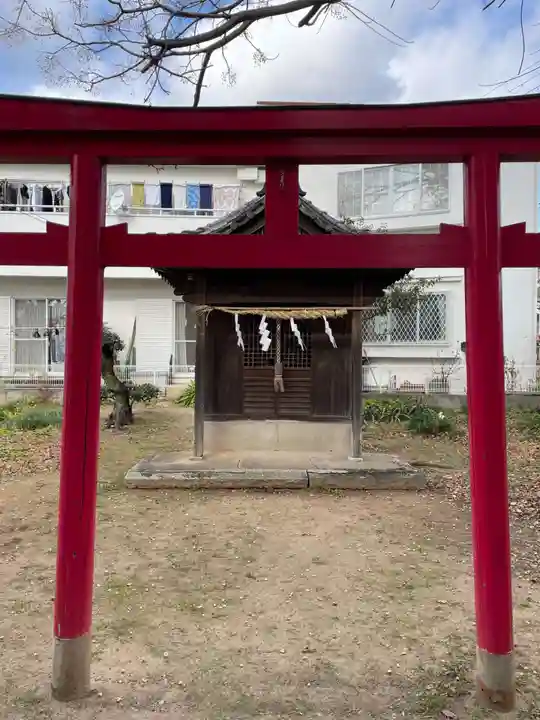 素盞嗚神社(兵庫県)
