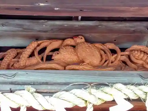 香取社のその他建物