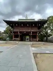 石切劔箭神社(大阪府)