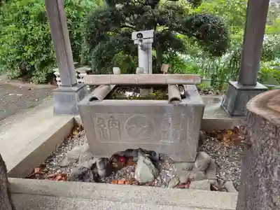 千草台杉山神社(神奈川県)