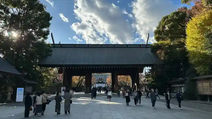 靖國神社(東京都)