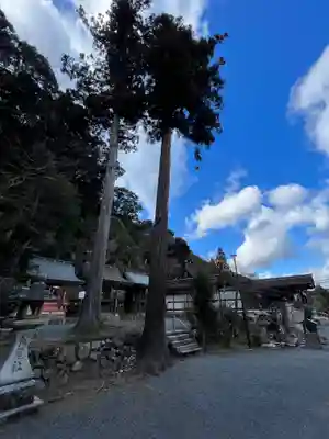 松尾大社のその他建物