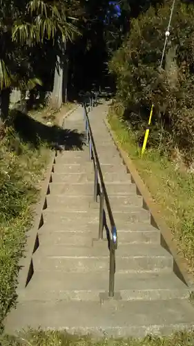 鷹房神社の建物その他