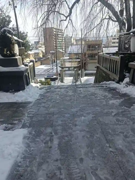 毛谷黒龍神社(福井県)