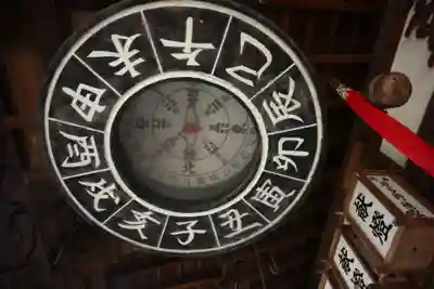 星田妙見宮のその他建物