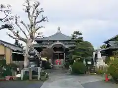 辯天寺の本殿