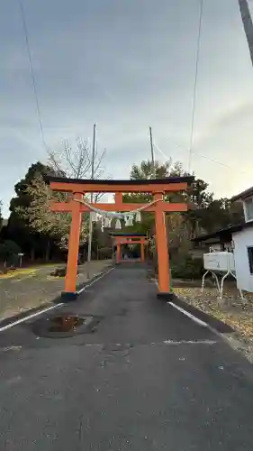 尾札部稲荷神社(北海道)