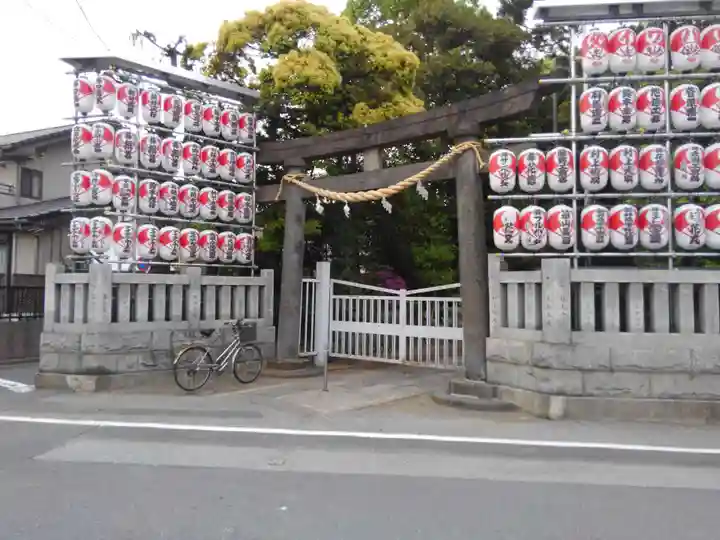 大鷲神社(東京都)