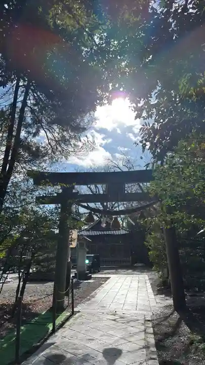 大野湊神社(石川県)
