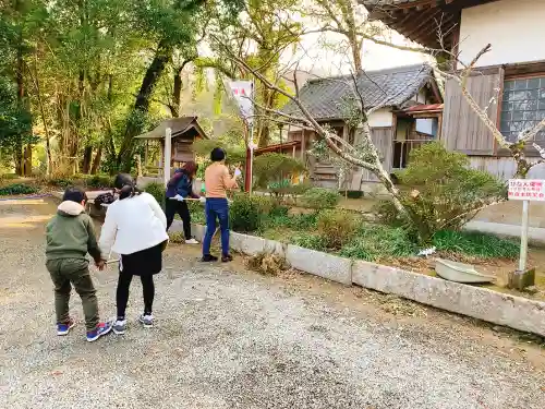 川田八幡神社(徳島県)