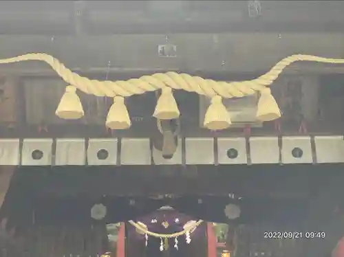 河口浅間神社(山梨県)