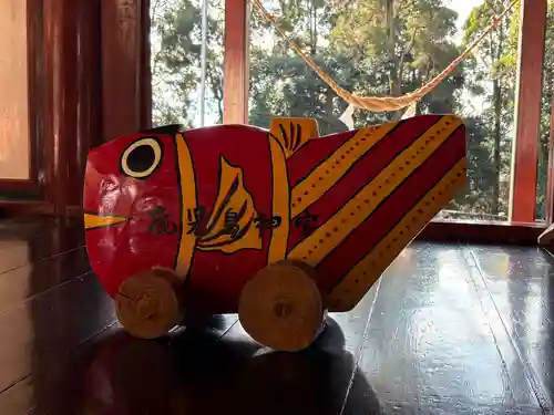 鹿児島神宮(鹿児島県)