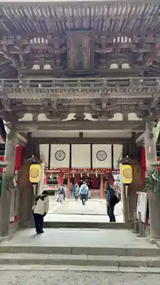 石上神宮(奈良県)