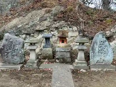 祓ケ崎稲荷神社(宮城県)