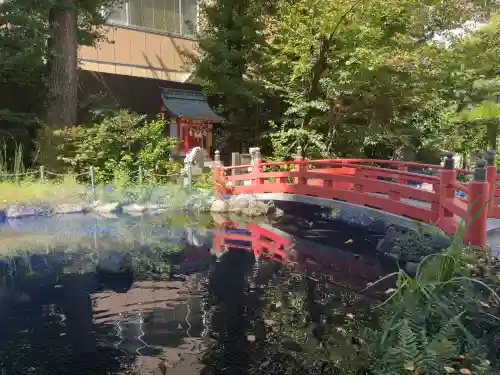 小梳神社(静岡県)