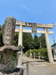 東大野八幡神社(福岡県)