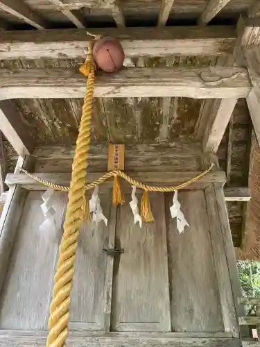 元伊勢内宮 皇大神社(京都府)