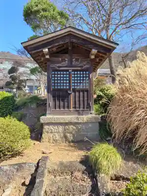 明鏡山龍雲寺(栃木県)