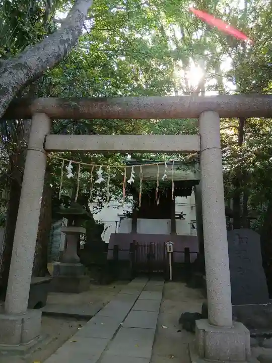 小岩神社(東京都)