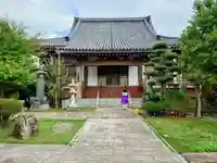 専念寺の本殿・本堂