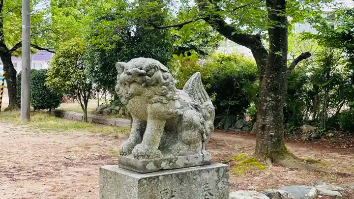 金山彦神社(福井県)