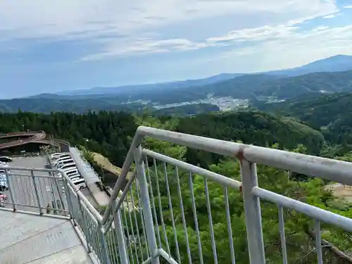 阿武隈神社(福島県)