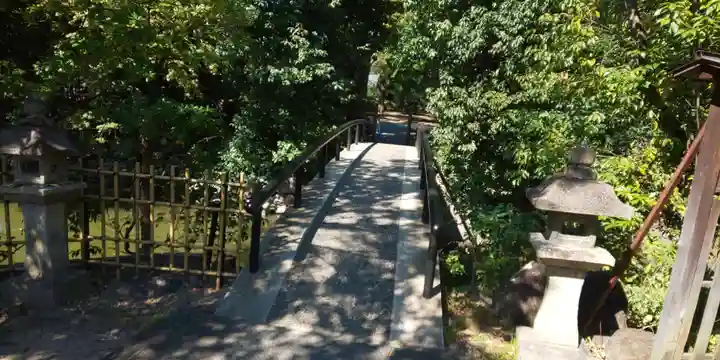 嚴島神社 (京都御苑)のその他建物