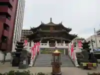 横濱媽祖廟(神奈川県)