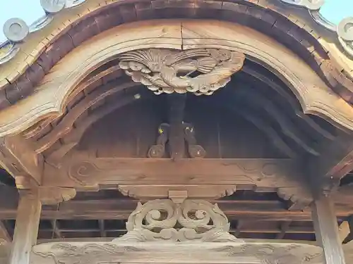 住吉神社の芸術