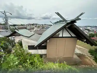 富士山神社(神奈川県)