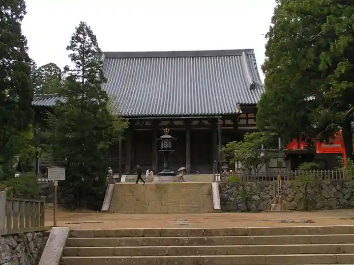 高野山金剛峯寺の本殿・本堂