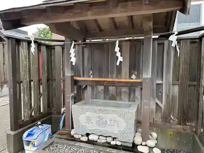 札幌八幡宮(北海道)