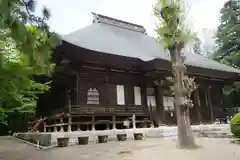 専修寺の本殿