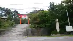 函館護國神社の建物その他