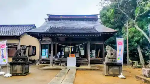 椿ノ海　水神社(千葉県)