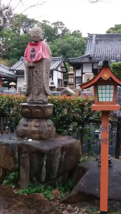 西照寺の地蔵