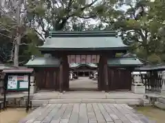 玉祖神社(山口県)