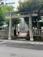 椙森神社(東京都)