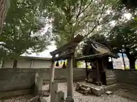 葛木御縣神社(奈良県)