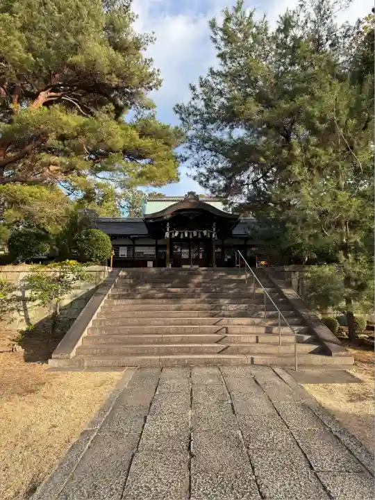 新日吉神宮(京都府)